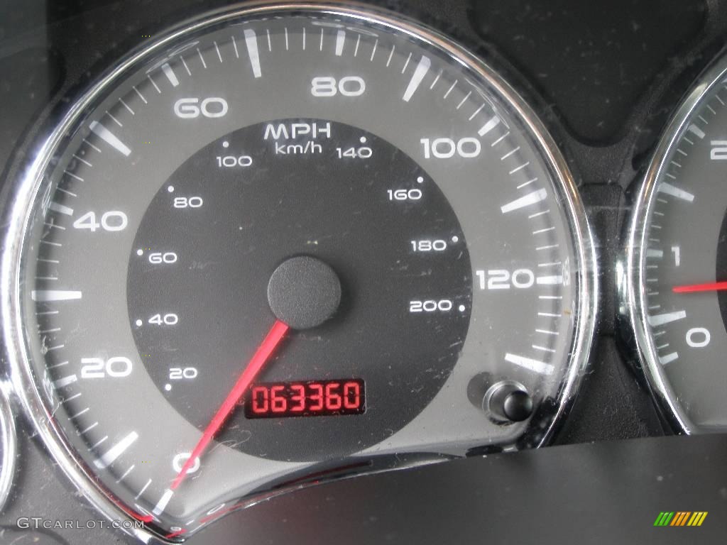 2006 Torrent  - Silver Alloy Metallic / Ebony Black photo #15