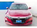 2018 Radiant Red Metallic Honda Accord EX-L Sedan  photo #3