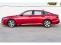 2018 Radiant Red Metallic Honda Accord EX-L Sedan  photo #9