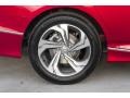 2018 Radiant Red Metallic Honda Accord EX-L Sedan  photo #11