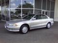 2000 Sterling Silver Metallic Mitsubishi Galant ES  photo #3