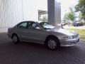 2000 Sterling Silver Metallic Mitsubishi Galant ES  photo #4