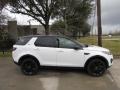 2018 Fuji White Land Rover Discovery Sport HSE Luxury  photo #6