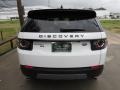 2018 Fuji White Land Rover Discovery Sport HSE Luxury  photo #8
