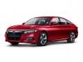 2018 Radiant Red Metallic Honda Accord EX-L Sedan  photo #43