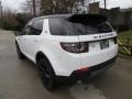 2018 Fuji White Land Rover Discovery Sport HSE Luxury  photo #12