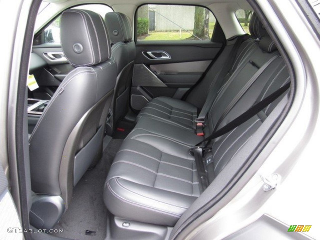 2018 Range Rover Velar S - Silicon Silver Metallic / Ebony photo #13