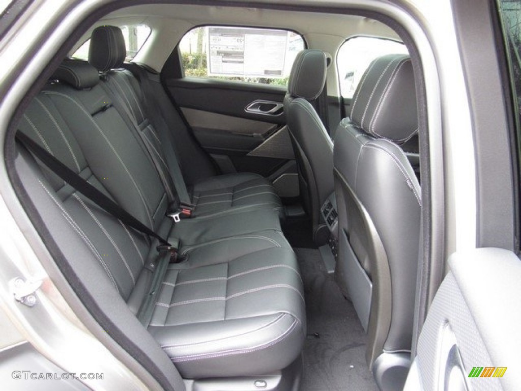 2018 Range Rover Velar S - Silicon Silver Metallic / Ebony photo #19