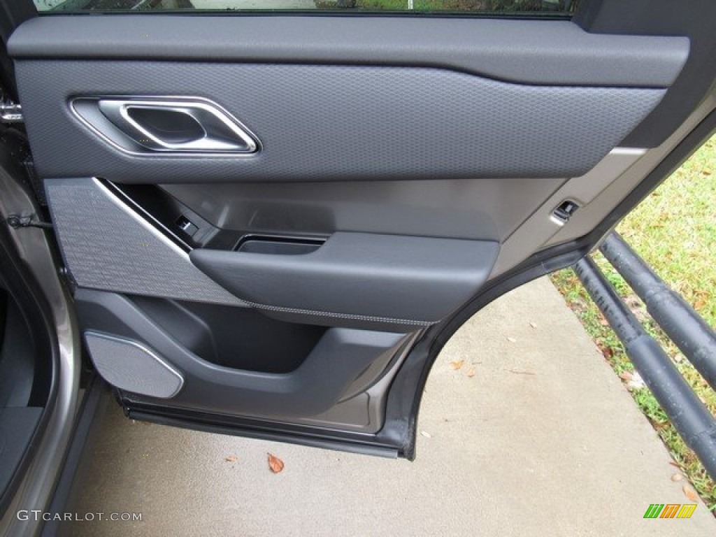 2018 Range Rover Velar S - Silicon Silver Metallic / Ebony photo #22