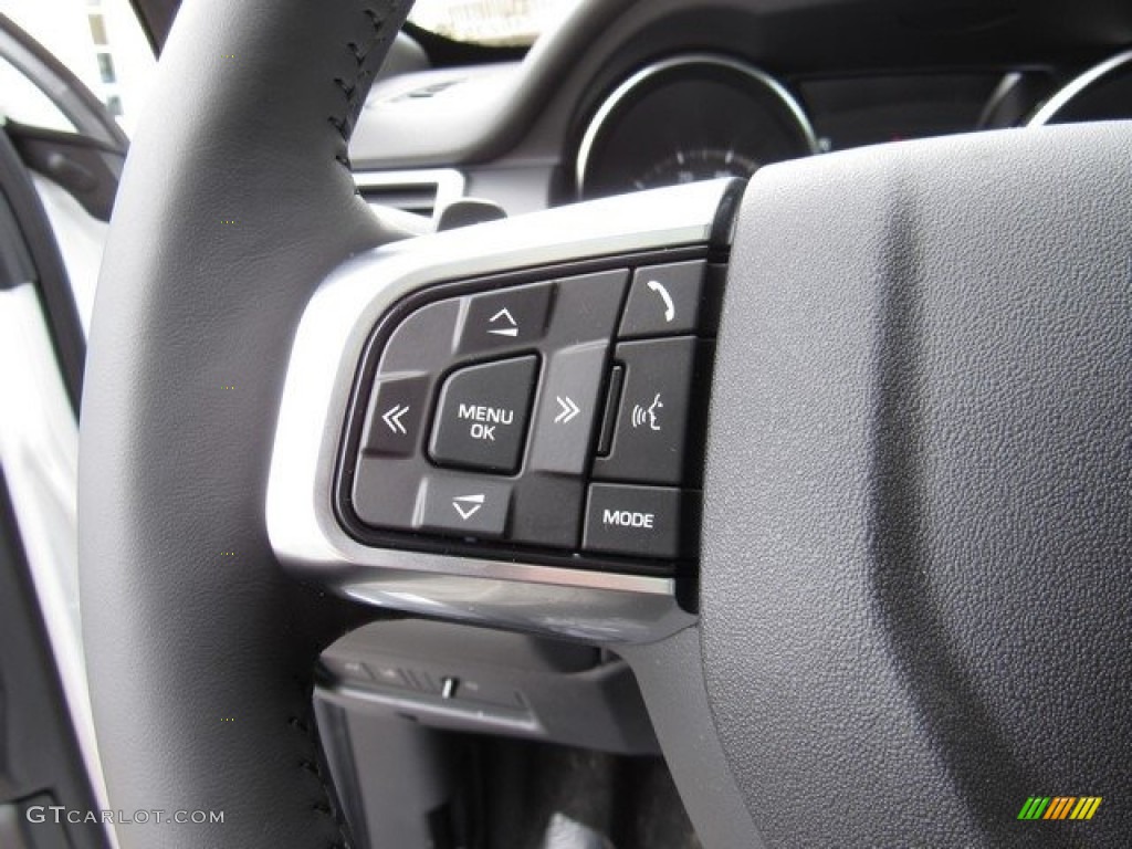 2018 Land Rover Discovery Sport HSE Luxury Controls Photo #125520506