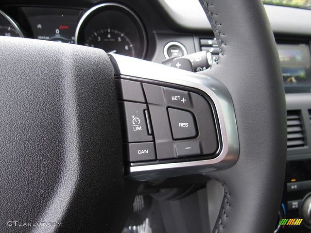 2018 Land Rover Discovery Sport HSE Luxury Controls Photo #125520521