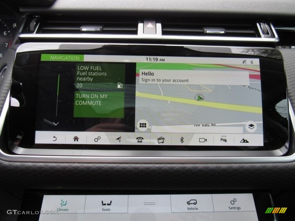 2018 Range Rover Velar S - Silicon Silver Metallic / Ebony photo #32