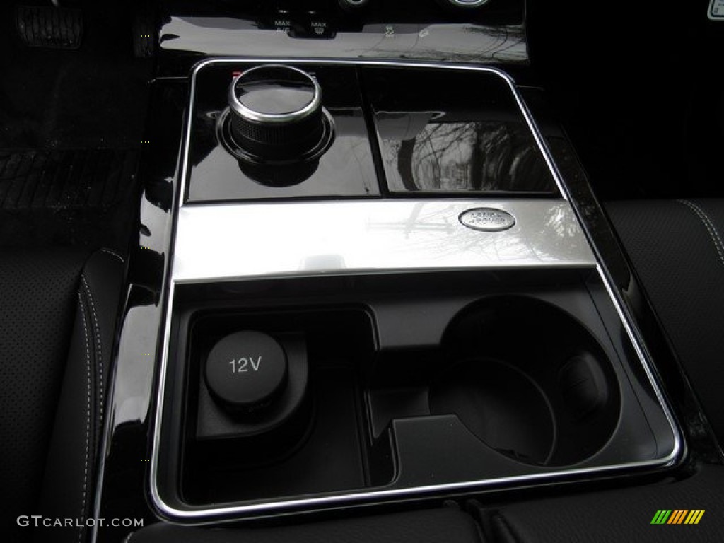 2018 Range Rover Velar S - Silicon Silver Metallic / Ebony photo #36