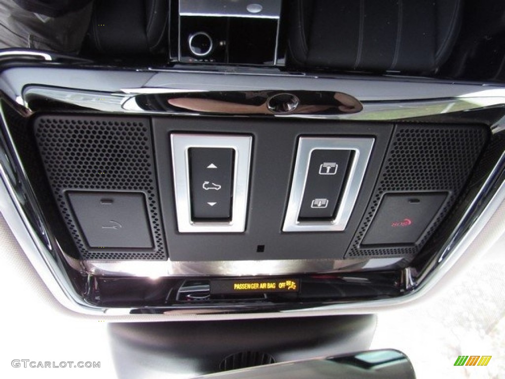 2018 Range Rover Velar S - Silicon Silver Metallic / Ebony photo #37