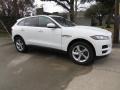 Fuji White 2018 Jaguar F-PACE 25t AWD Premium