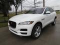 2018 Fuji White Jaguar F-PACE 25t AWD Premium  photo #10