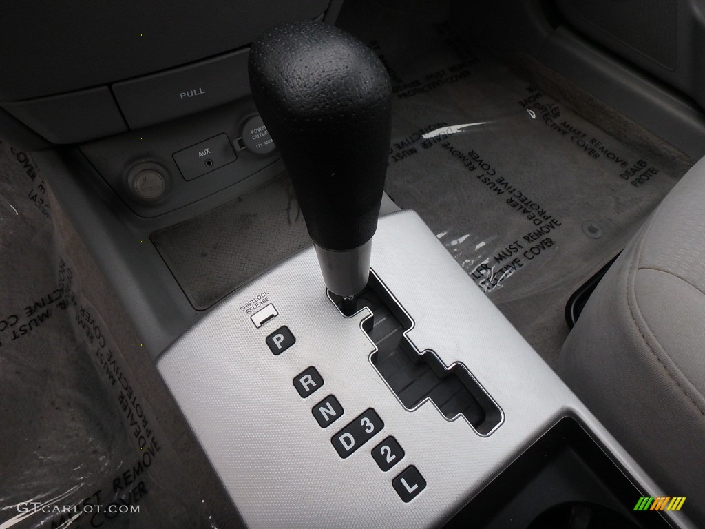 2007 Elantra GLS Sedan - Captiva White / Gray photo #18