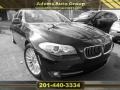 Carbon Black Metallic - 5 Series 535i xDrive Sedan Photo No. 2