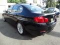Carbon Black Metallic - 5 Series 535i xDrive Sedan Photo No. 4