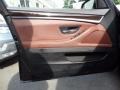 Carbon Black Metallic - 5 Series 535i xDrive Sedan Photo No. 10