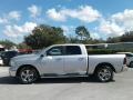 2018 Bright Silver Metallic Ram 1500 Big Horn Crew Cab  photo #2