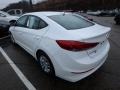 White - Elantra SE Photo No. 2