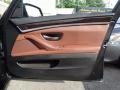Carbon Black Metallic - 5 Series 535i xDrive Sedan Photo No. 17
