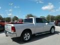 2018 Bright Silver Metallic Ram 1500 Big Horn Crew Cab  photo #5