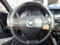 Carbon Black Metallic - 5 Series 535i xDrive Sedan Photo No. 26