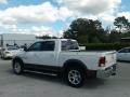 Pearl White - 1500 Laramie Crew Cab Photo No. 2