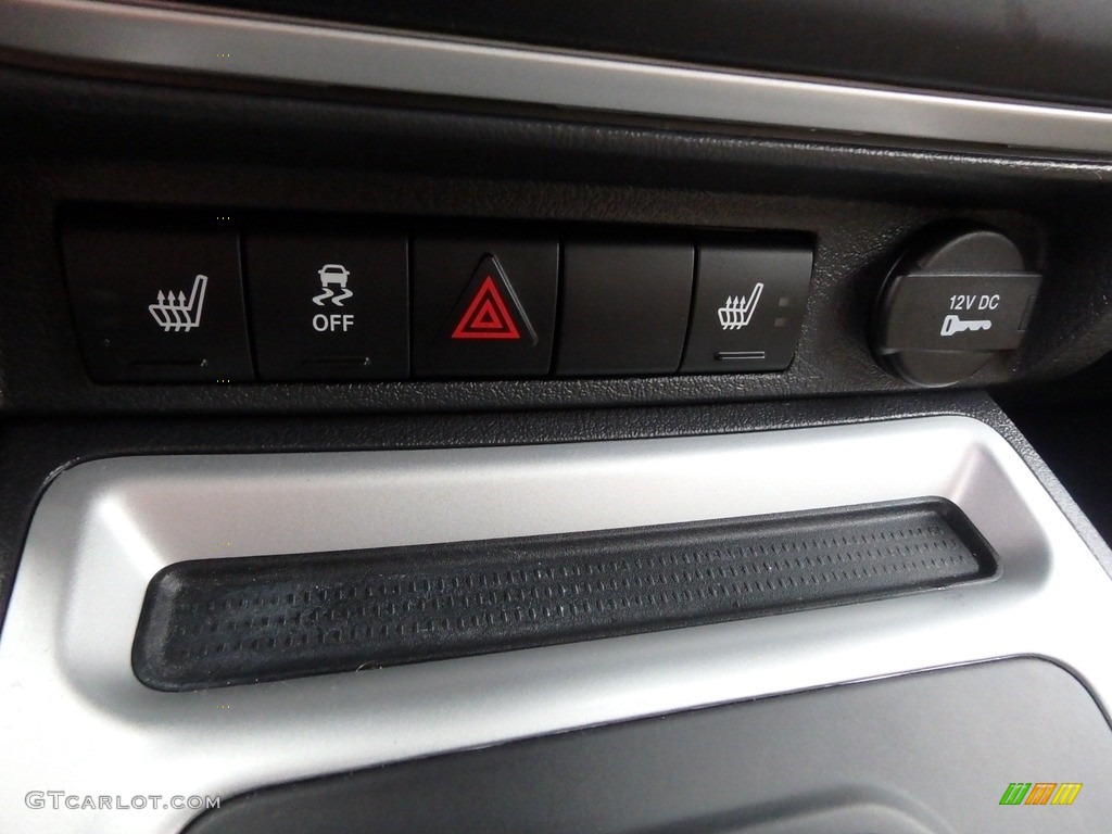 2016 Compass Latitude 4x4 - Deep Cherry Red Crystal Pearl / Light Pebble Beige/Dark Slate Gray photo #9