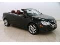 2009 Black Uni Volkswagen Eos Lux #125521301