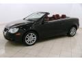 2009 Black Uni Volkswagen Eos Lux  photo #4