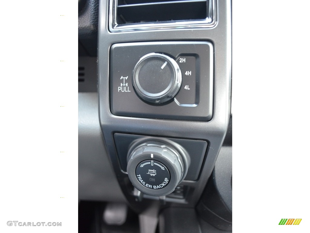 2018 F150 XLT SuperCrew 4x4 - Ingot Silver / Light Camel photo #16