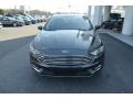 2018 Magnetic Ford Fusion SE  photo #4