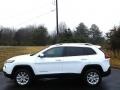 Bright White - Cherokee Latitude 4x4 Photo No. 1