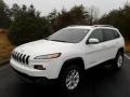 Bright White - Cherokee Latitude 4x4 Photo No. 2