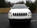 Bright White - Cherokee Latitude 4x4 Photo No. 3