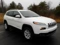 Bright White - Cherokee Latitude 4x4 Photo No. 4