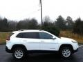 Bright White - Cherokee Latitude 4x4 Photo No. 5
