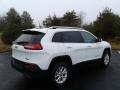 Bright White - Cherokee Latitude 4x4 Photo No. 6