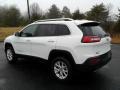 Bright White - Cherokee Latitude 4x4 Photo No. 8