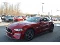 2018 Ruby Red Ford Mustang GT Premium Fastback  photo #3