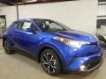 2018 Blue Eclipse Metallic Toyota C-HR XLE  photo #1