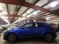 2018 Blue Eclipse Metallic Toyota C-HR XLE  photo #3