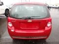 2010 Sport Red Chevrolet Aveo Aveo5 LT  photo #3