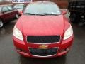 2010 Sport Red Chevrolet Aveo Aveo5 LT  photo #6