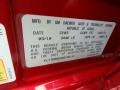 2010 Sport Red Chevrolet Aveo Aveo5 LT  photo #14