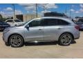 Lunar Silver Metallic - MDX Advance SH-AWD Photo No. 4