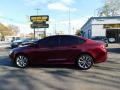 2015 Velvet Red Pearl Chrysler 200 S  photo #8